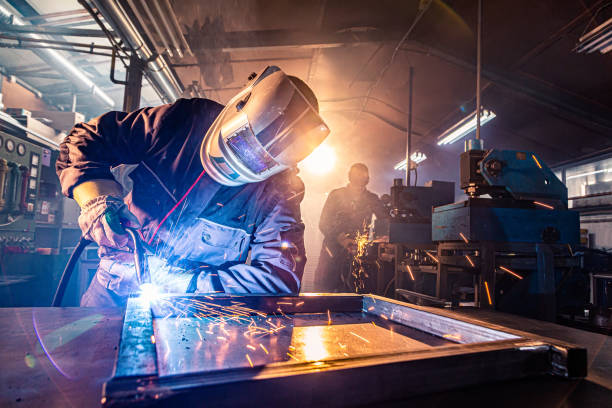 Affordable Welder Services in Sundown, TX